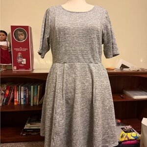 Torrid Gray Women's Dress